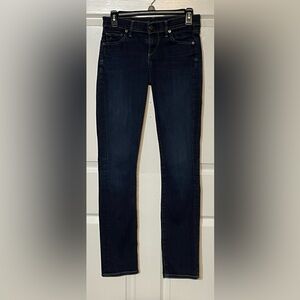 Citizens of Humanity Size 25 Style “Ava” Low Rise Straight Leg Jeans